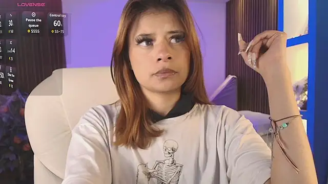 Antonella Torres2 online show from November 2025 03:29:02 AM