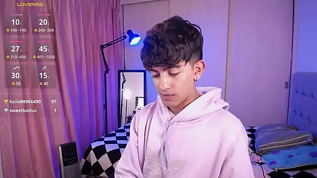 teobowny  online show from January 2025 07:10:01 PM