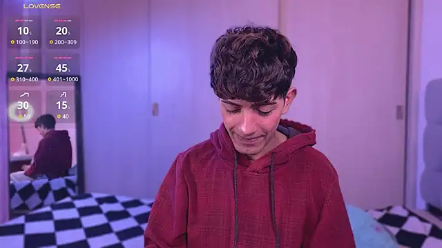 teobowny  online show from February 2025 05:26:02 PM