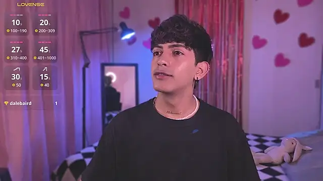 teobowny  online show from February 2025 05:39:02 PM