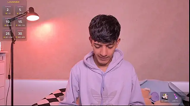 teobowny  online show from February 2026 12:53:02 PM