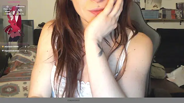 complicata mente online show from January 2025 10:08:02 PM