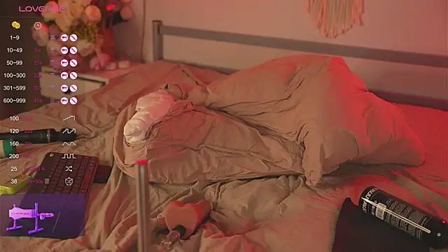 Snapshot of Devilsss_toy chatting on February 2025 05:42:01 PM Devilsss toy online show from February 2025 05:42:01 PM