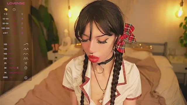 Snapshot of Devilsss_toy chatting on November 2025 03:48:02 PM Devilsss toy online show from November 2025 03:48:02 PM