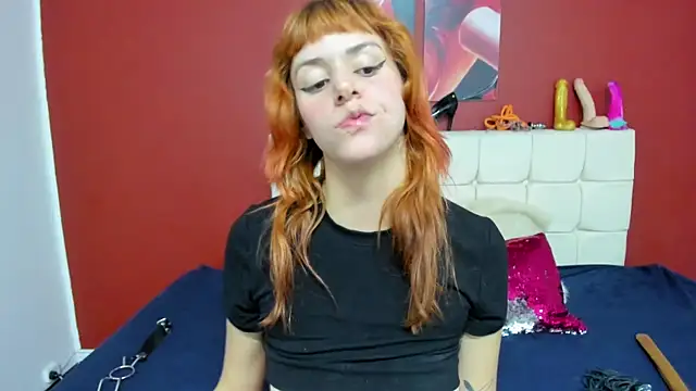 Snapshot of Aurora_Doll_ chatting on January 2025 02:41:01 PM Aurora Doll online show from January 2025 02:41:01 PM