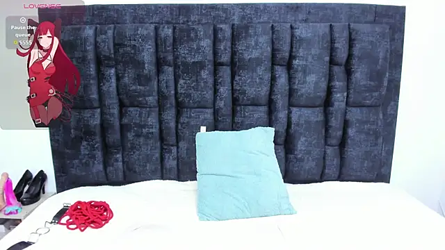 Aurora Doll  online show from March 2026 12:52:02 PM