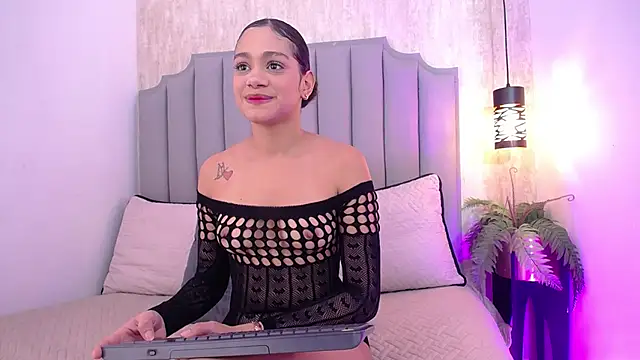 Alahia Baiter online show from February 2025 12:48:02 PM