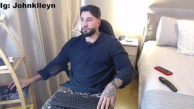 jonhklleyn online show from July 2026 08:48:02 PM