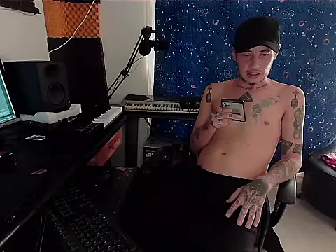 patrik tattoo  online show from December 2024 05:00:01 PM