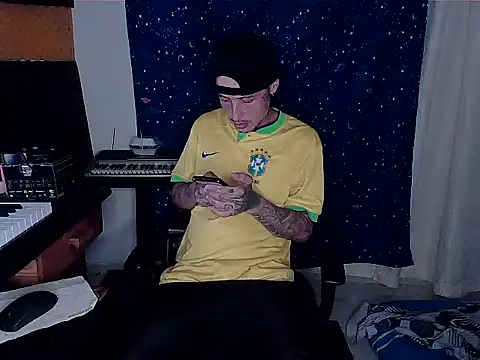 patrik tattoo  online show from January 2025 04:50:01 AM