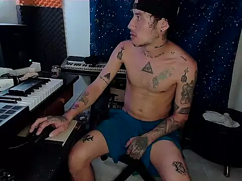 patrik tattoo  online show from February 2025 04:01:01 AM