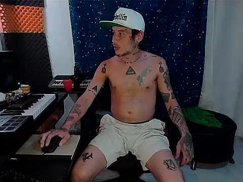 patrik tattoo  online show from February 2025 02:29:02 AM