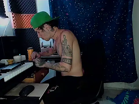 patrik tattoo  online show from March 2025 04:03:02 AM