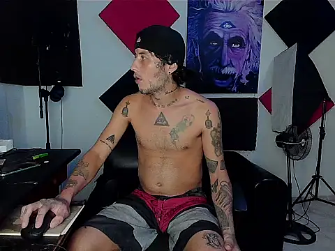 patrik tattoo  online show from September 2025 03:21:01 AM