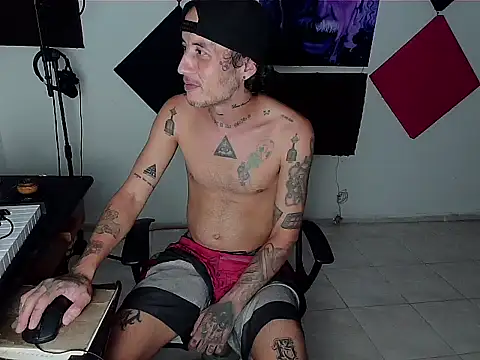 patrik tattoo  online show from October 2025 02:37:02 AM