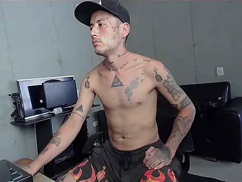 patrik tattoo  online show from February 2026 03:50:02 PM