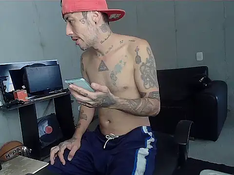 patrik tattoo  online show from March 2026 04:24:02 PM