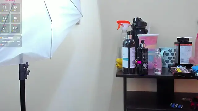 tutu milf online show from September 2025 07:04:01 PM