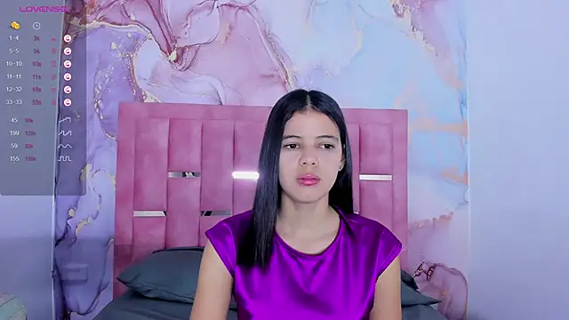 LizzMartin online show from January 2025 07:11:01 PM