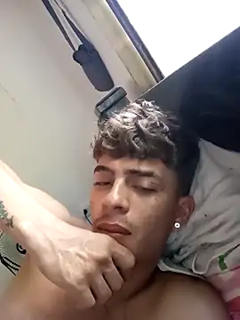 M4rlo online show from January 2025 09:57:01 PM