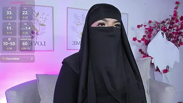 zulema parvin online show from October 2025 09:07:02 AM