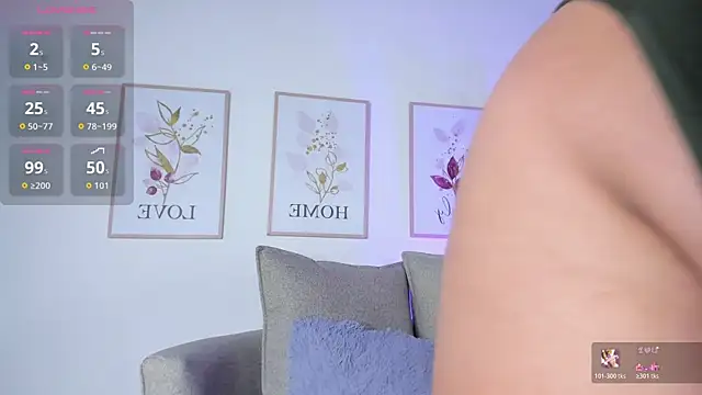 zulema parvin online show from October 2025 11:50:01 AM