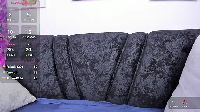 zulema parvin online show from January 2026 02:33:02 PM