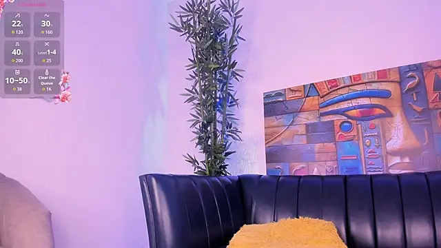 zulema parvin online show from February 2026 11:38:02 AM