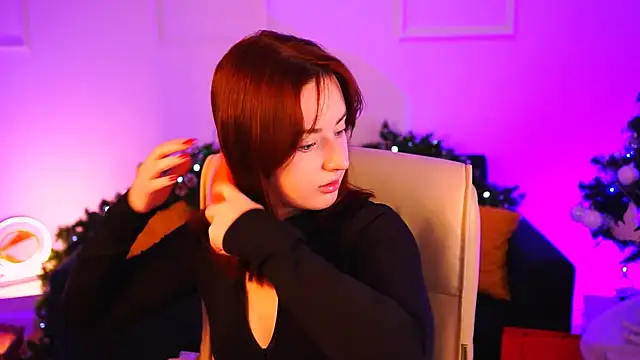 AnnTerry  online show from January 2025 02:13:01 PM