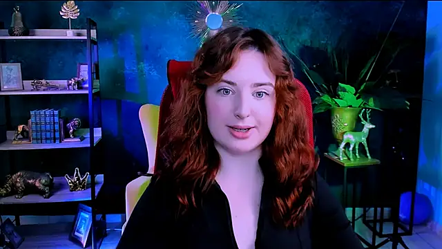 AnnTerry  online show from November 2025 04:00:01 PM