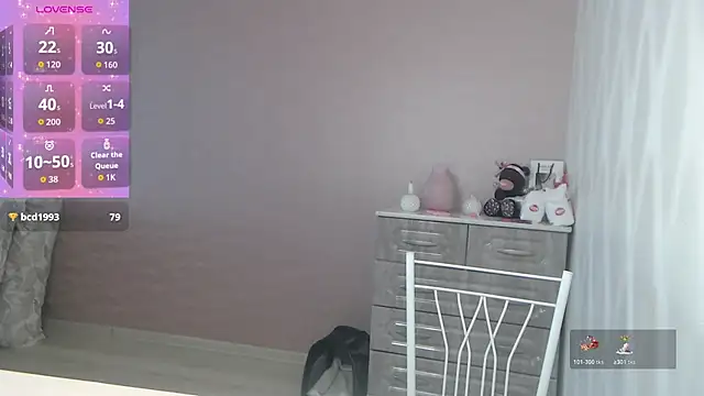 WendyWillson online show from November 2025 05:19:02 AM