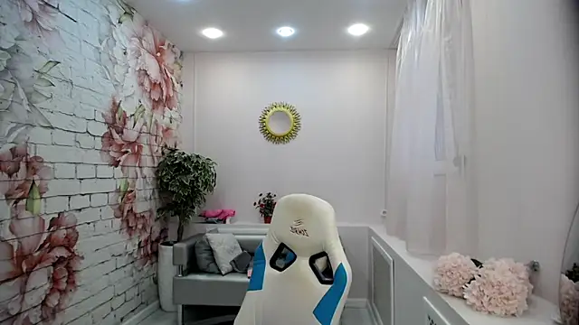 Cutie Asya online show from October 2025 04:29:01 AM