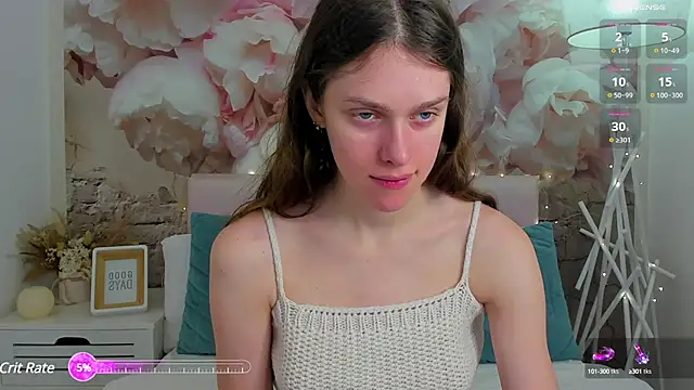 JaneBrowni online show from February 2025 01:11:01 PM