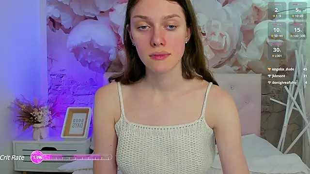 JaneBrowni online show from March 2025 04:34:02 PM