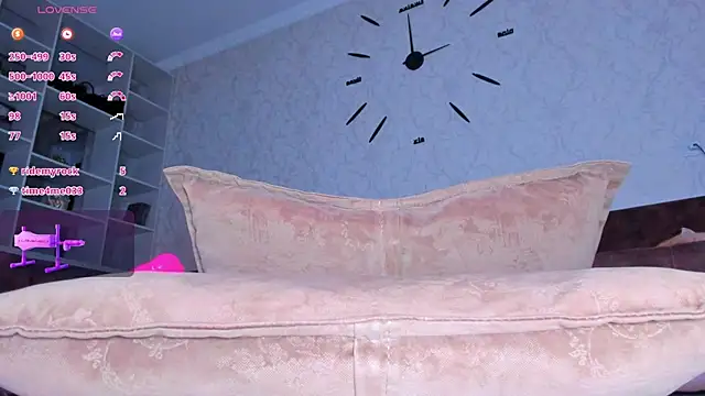 Jessa mi online show from January 2025 05:53:01 PM