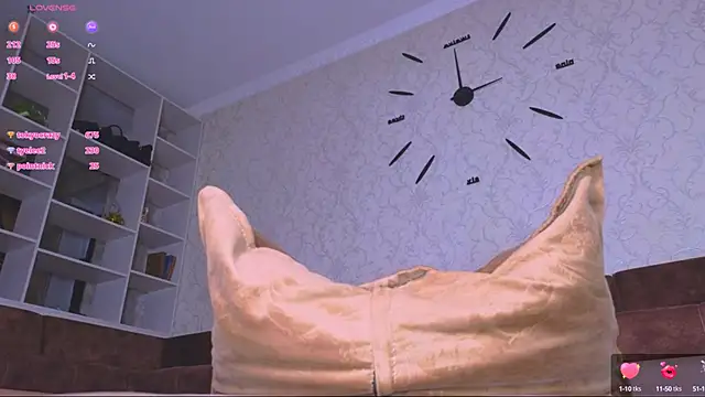 Jessa mi online show from February 2025 07:27:01 PM