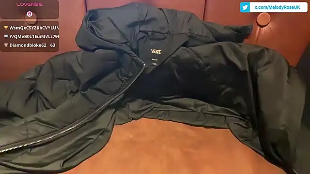 MelodyRoseUk online show from December 2025 11:38:02 AM