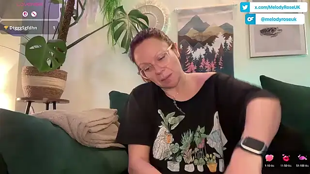 MelodyRoseUk online show from March 2026 10:12:02 AM