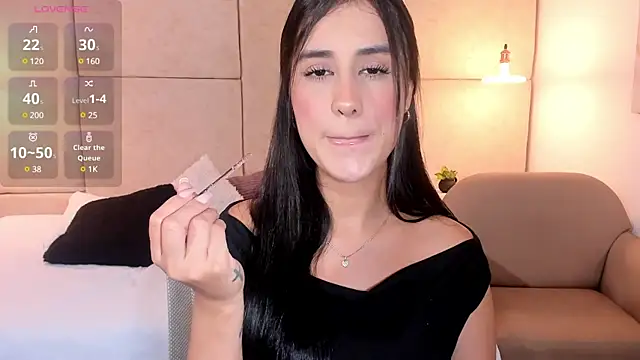 Amiirra  online show from March 2025 09:31:02 PM