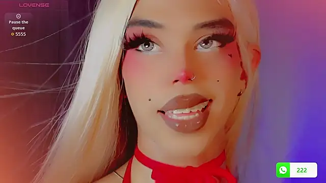 DanniLee  online show from December 2025 09:10:02 PM