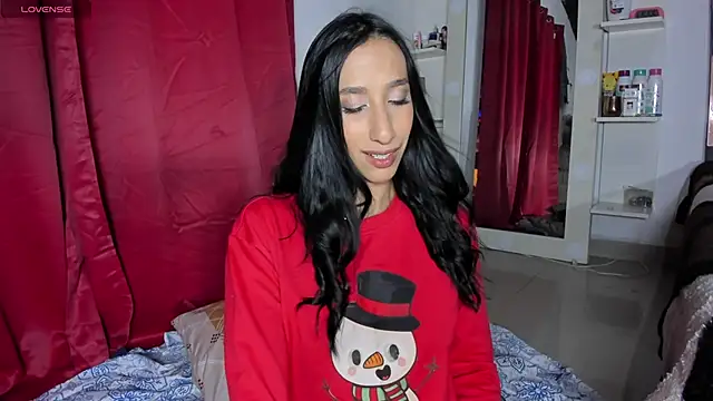 Carol M8 online show from December 2024 03:21:02 AM