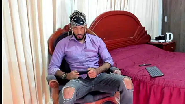 KarlMarley1 online show from February 2026 06:58:01 AM