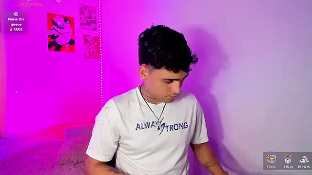 Snapshot of christianwang chatting on January 2026 08:00:01 PM christianwang online show from January 2026 08:00:01 PM