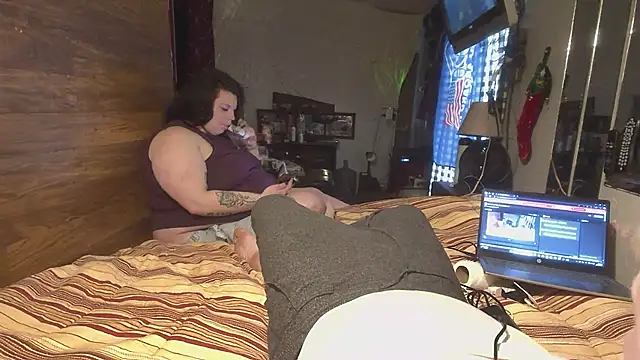 Daddyking6989 online show from December 2024 08:26:02 PM