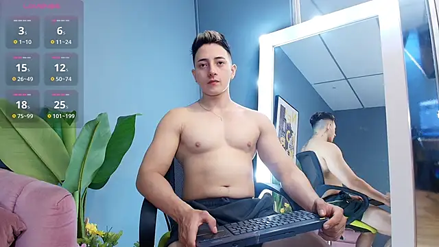 Zack Miller24 online show from February 2025 02:24:01 PM