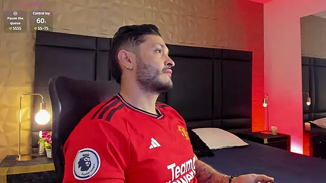 JossAckland online show from January 2025 11:58:02 AM