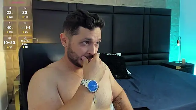 JossAckland online show from January 2025 06:03:02 PM