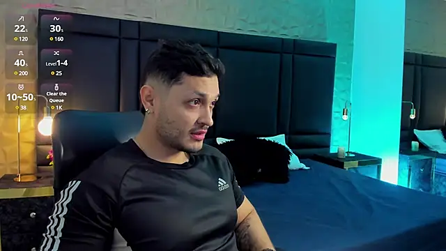 JossAckland online show from January 2025 12:13:02 PM