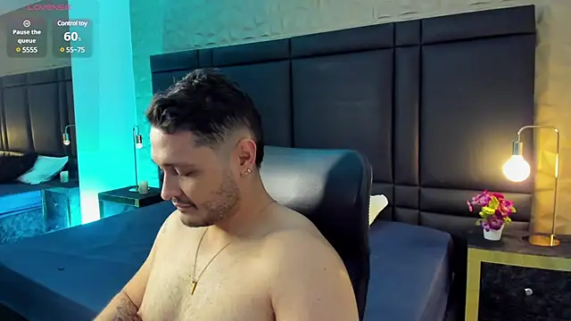 JossAckland online show from January 2025 02:43:01 PM