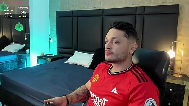 JossAckland online show from January 2025 11:37:01 AM